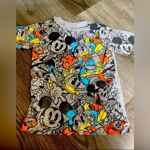 disney store tshirt